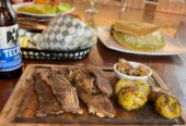 Asador SEIS10 Grill Bar