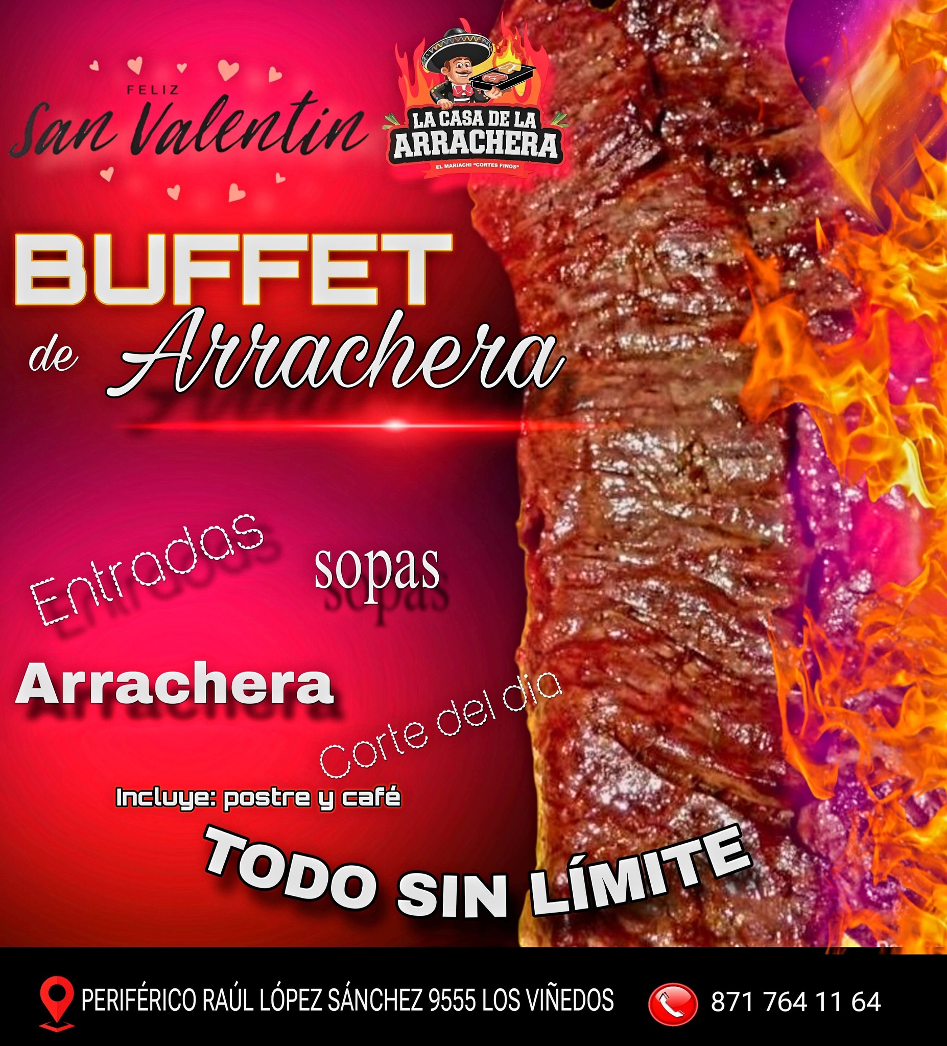 La Casa de la Arrachera
