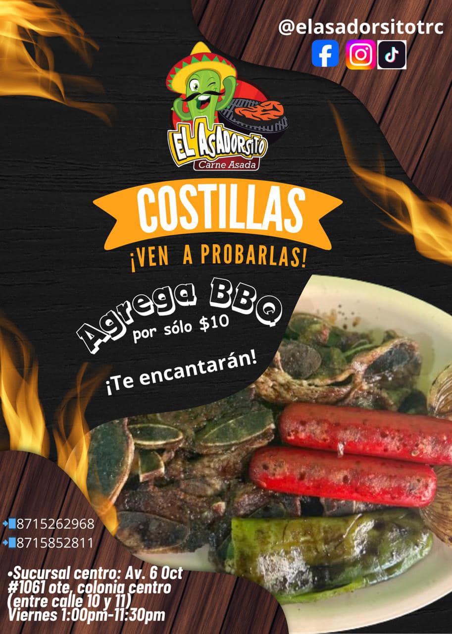 El Asadorsito