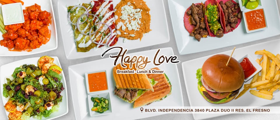 Happy Love