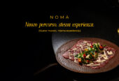 NOMĀ Cocina Italiana de Autor