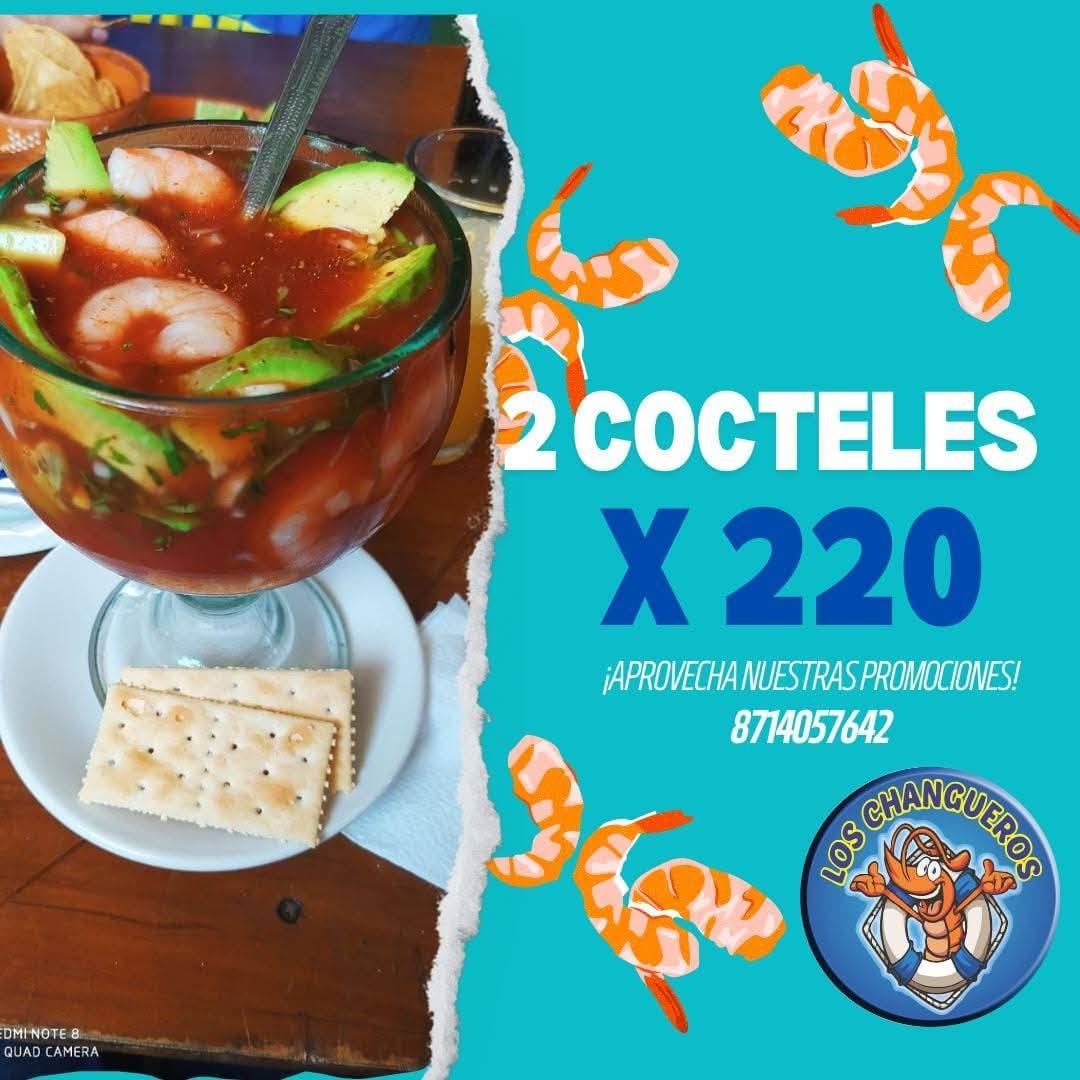 Marisquería Los Changueros