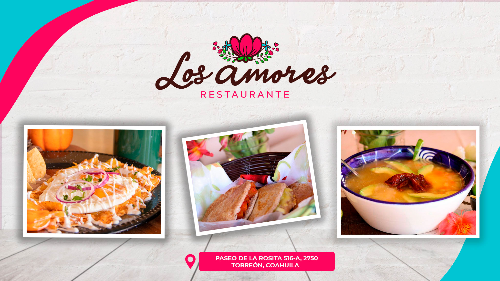 Los Amores Restaurant