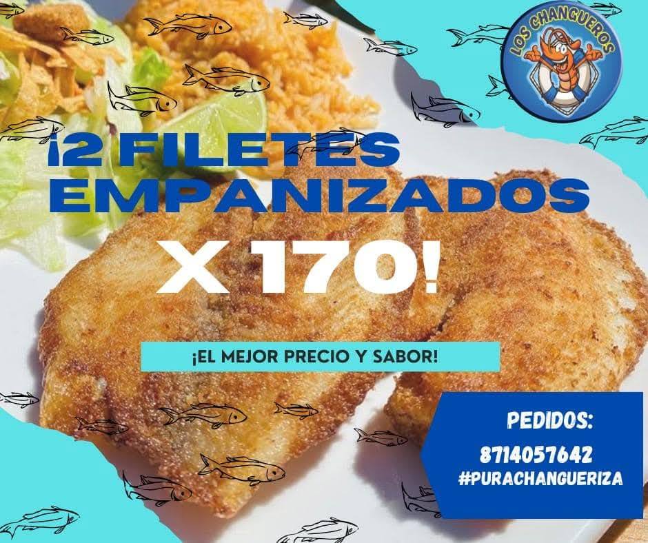 Marisquería Los Changueros