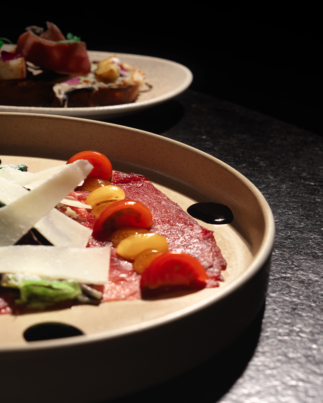 NOMĀ Cocina Italiana de Autor