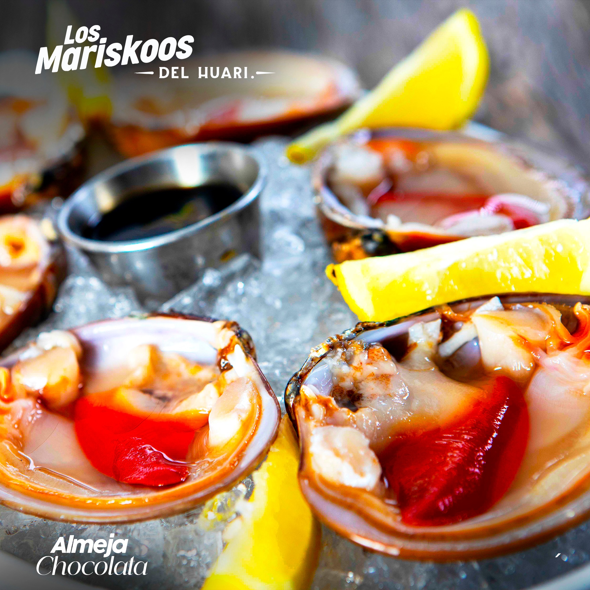 Los Mariskoos del Huari Trc