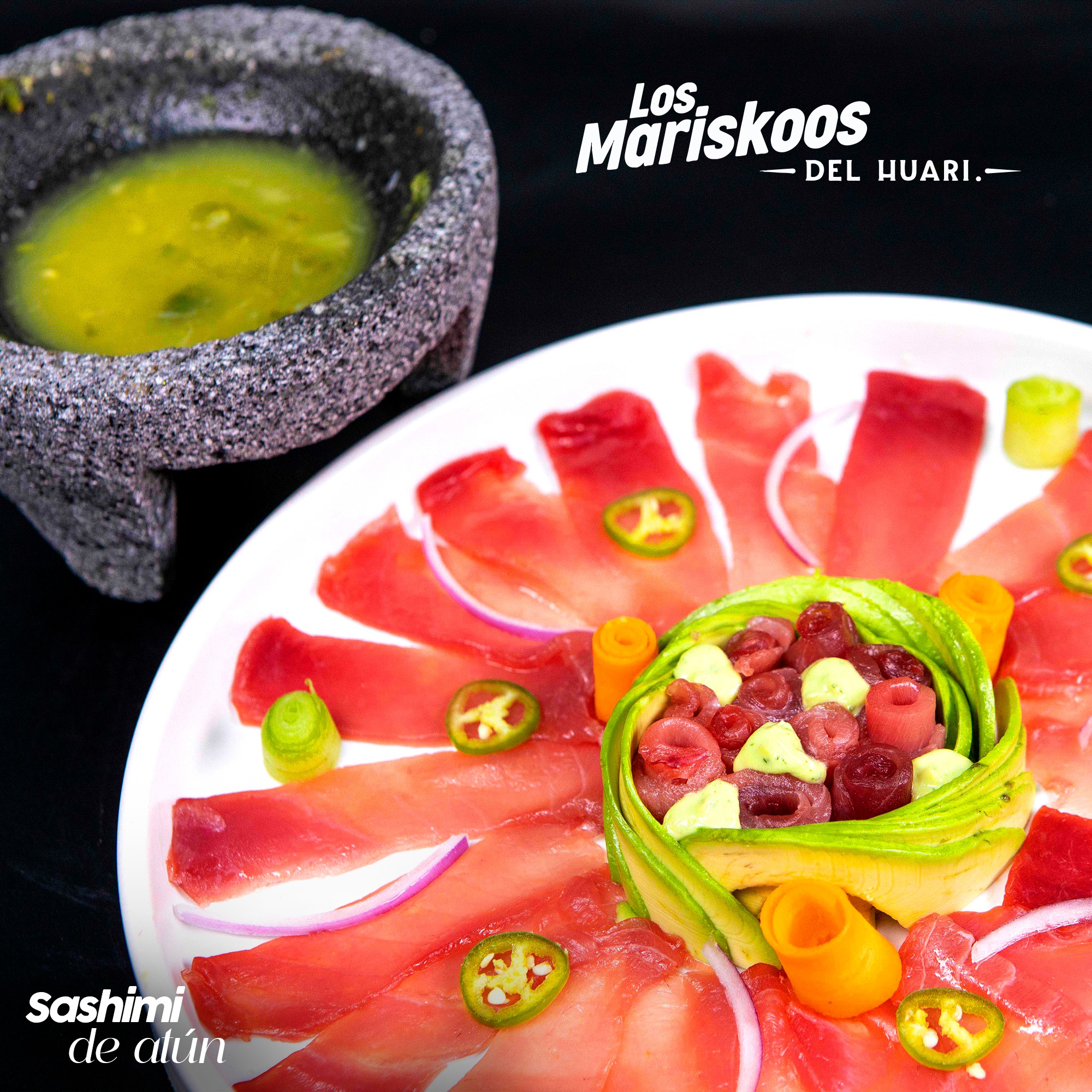 Los Mariskoos del Huari Trc