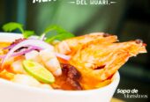 Los Mariskoos del Huari Trc