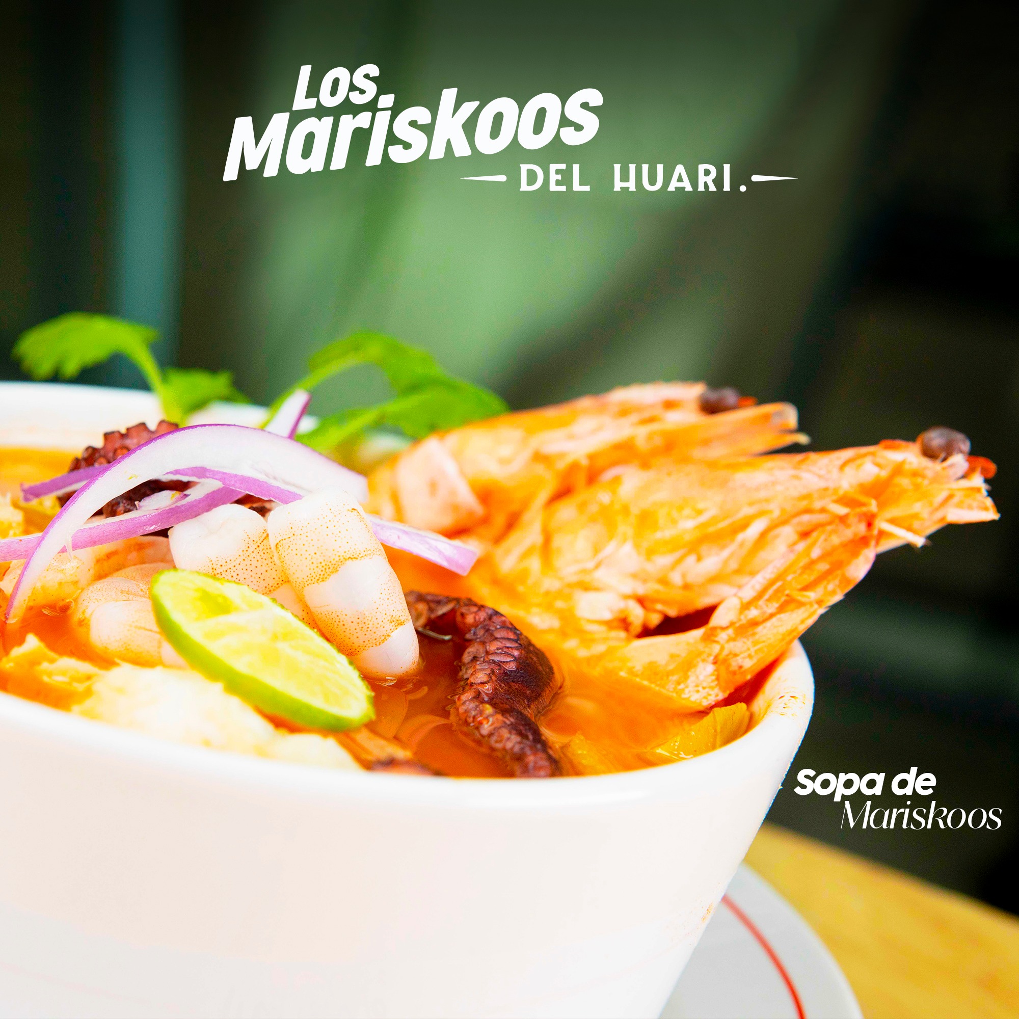 Los Mariskoos del Huari Trc
