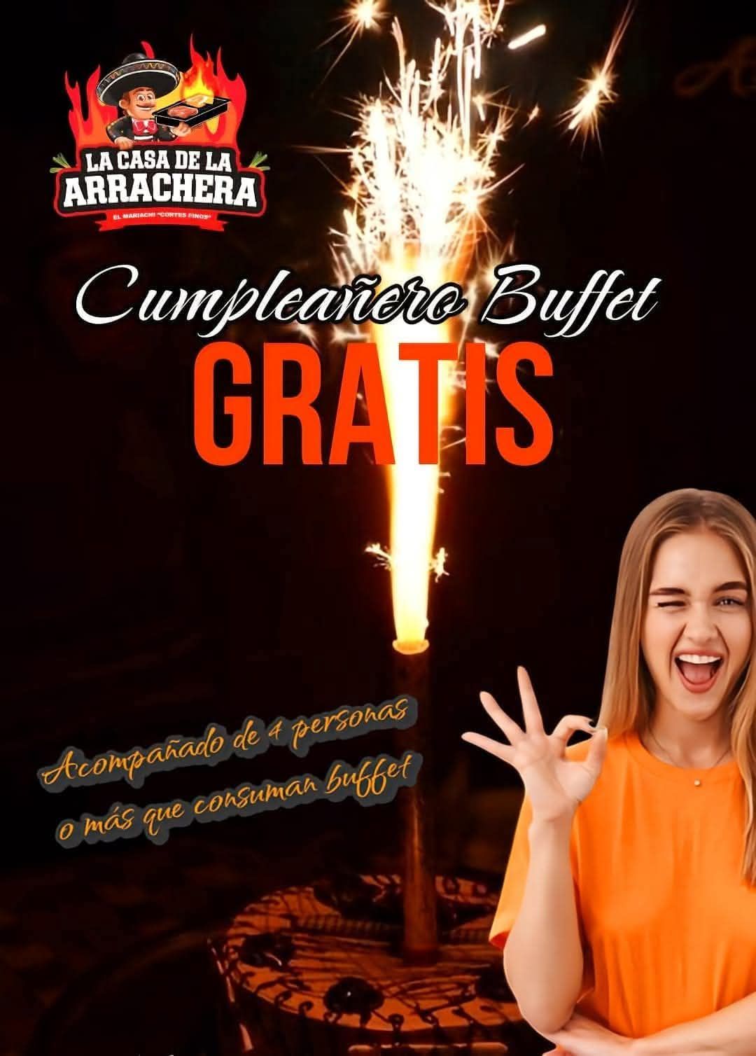 La Casa de la Arrachera