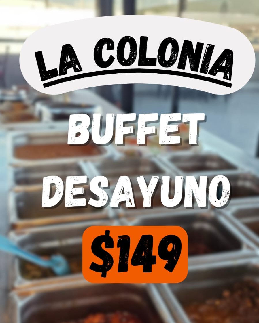 La Colonia – Gourmet Mexicano