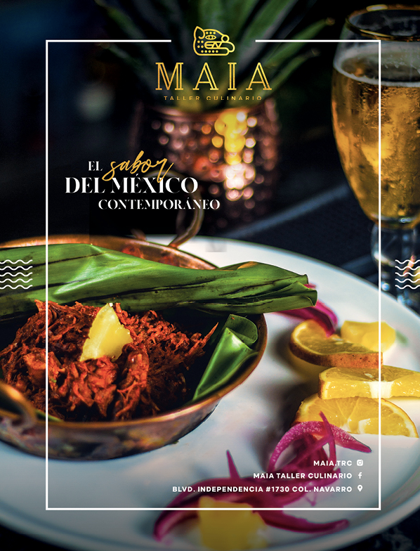 MAIA Taller Culinario Restaurante