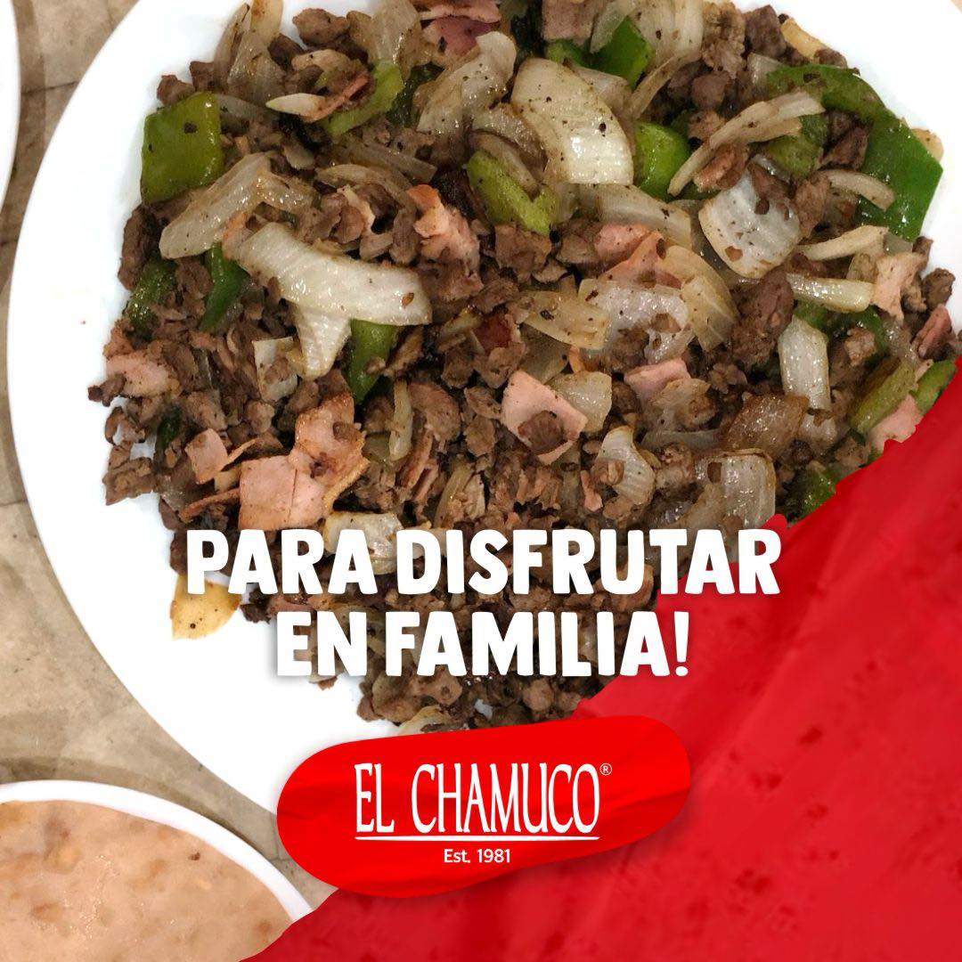 El Chamuco