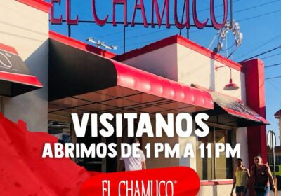 El Chamuco