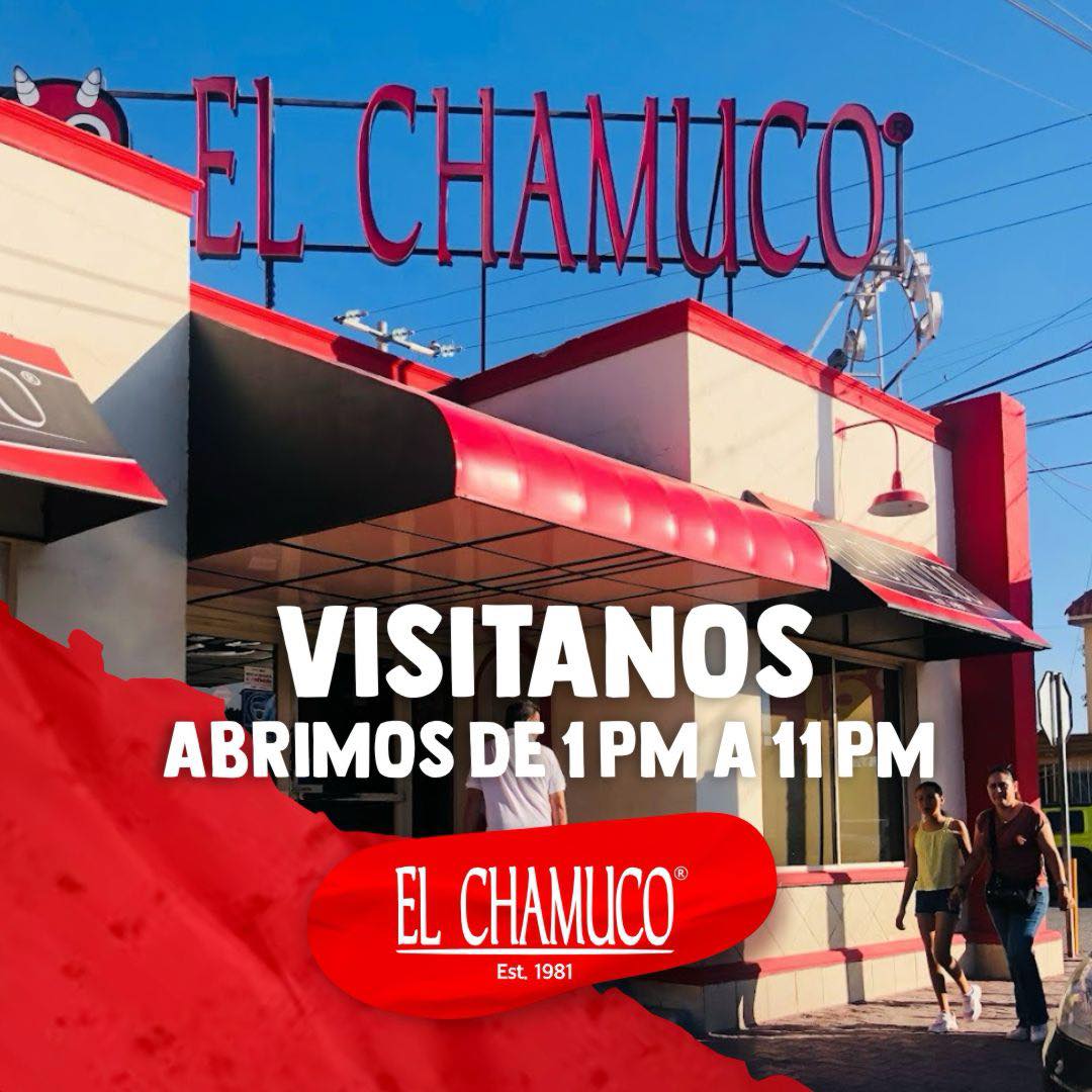 El Chamuco