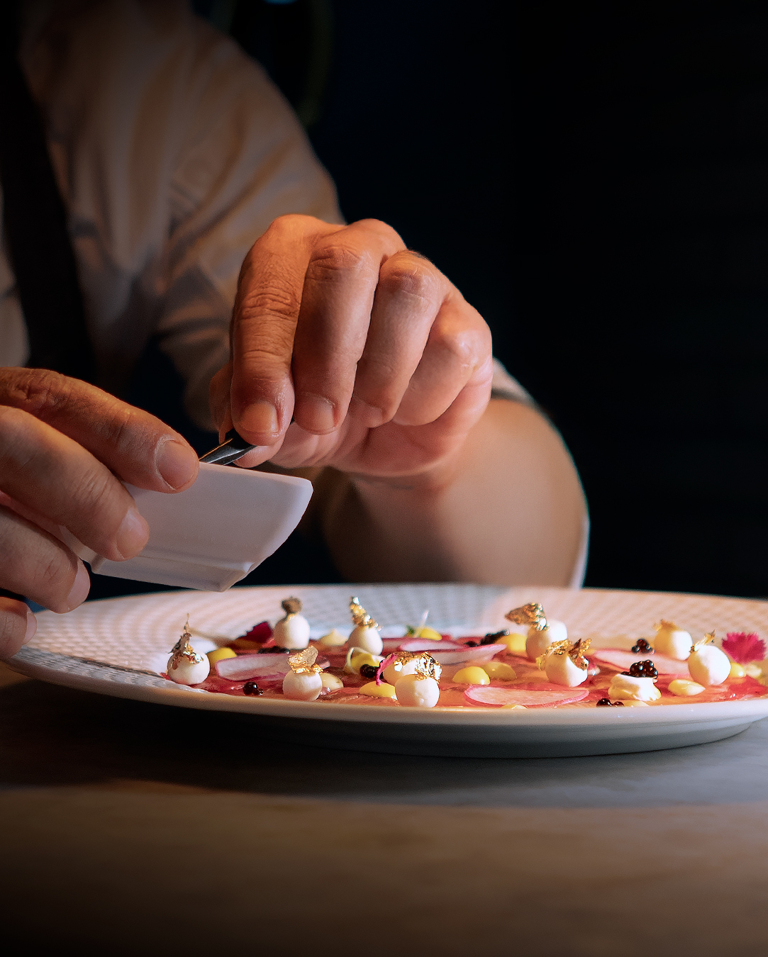 NOMĀ Cocina Italiana de Autor