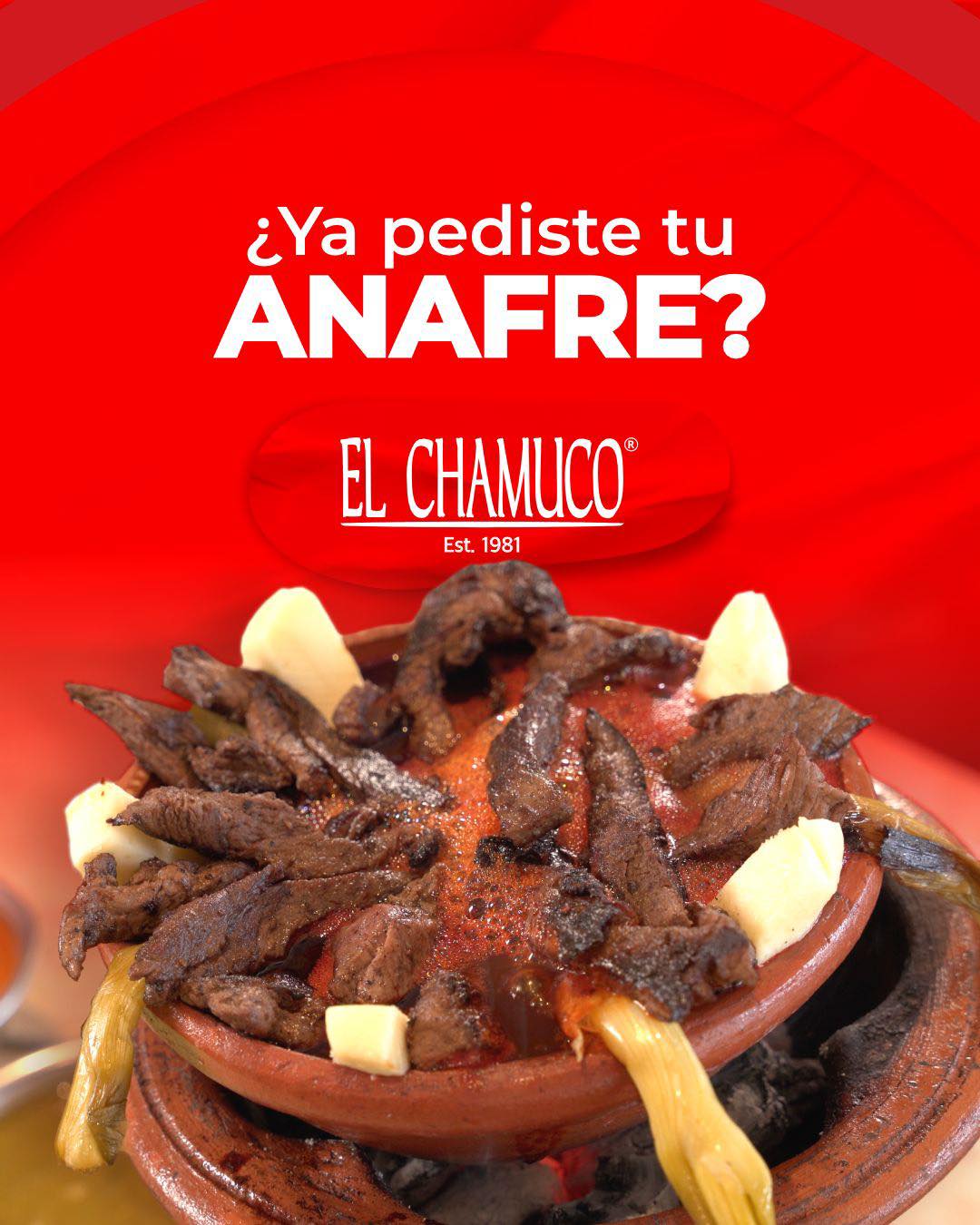 El Chamuco