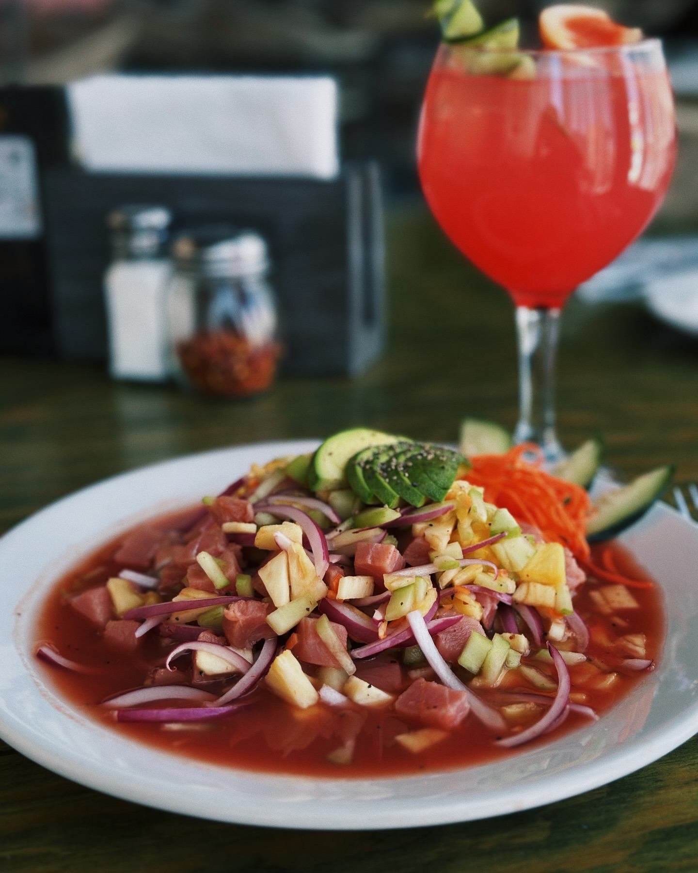 San Carlos Mar & Grill Torreón