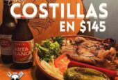 Los hijos de la hamburguesa