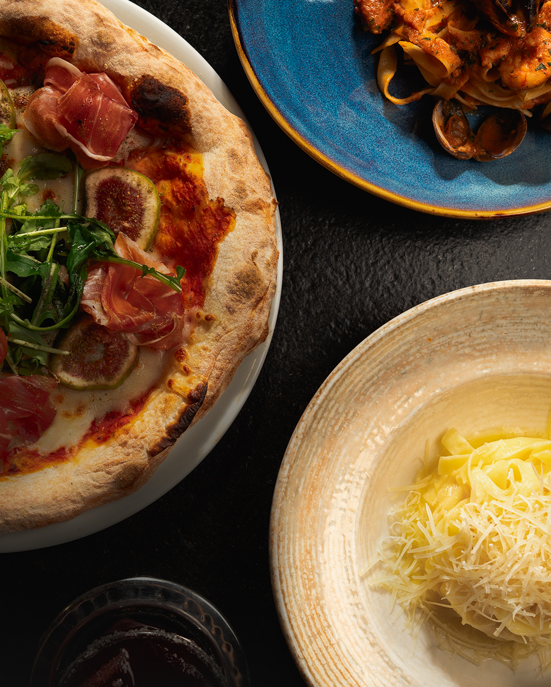 NOMĀ Cocina Italiana de Autor