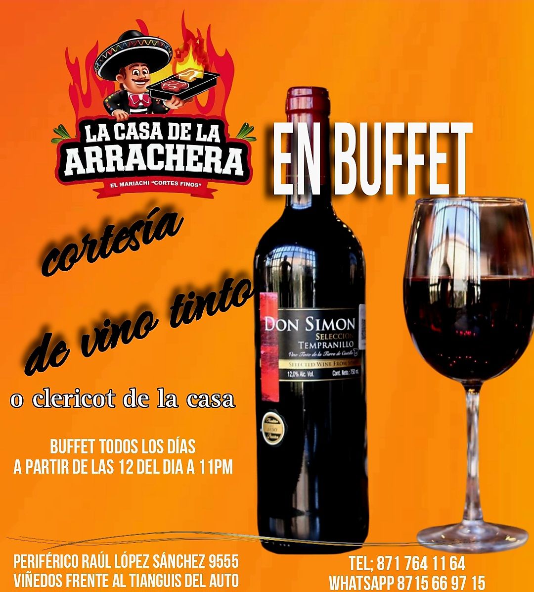 La Casa de la Arrachera