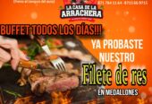 La Casa de la Arrachera