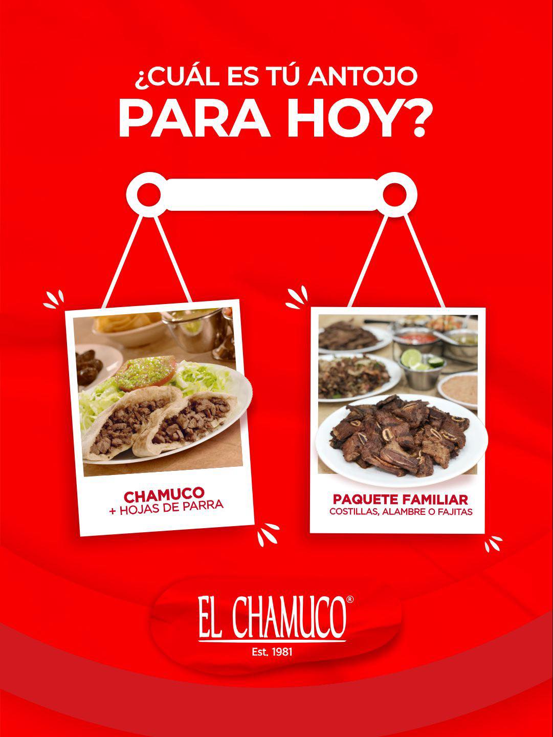 El Chamuco