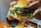 Los hijos de la hamburguesa