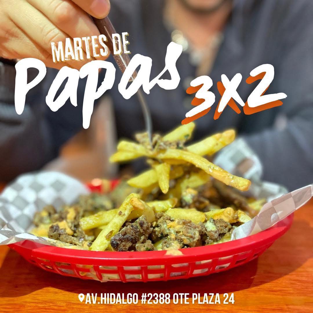 Los hijos de la hamburguesa
