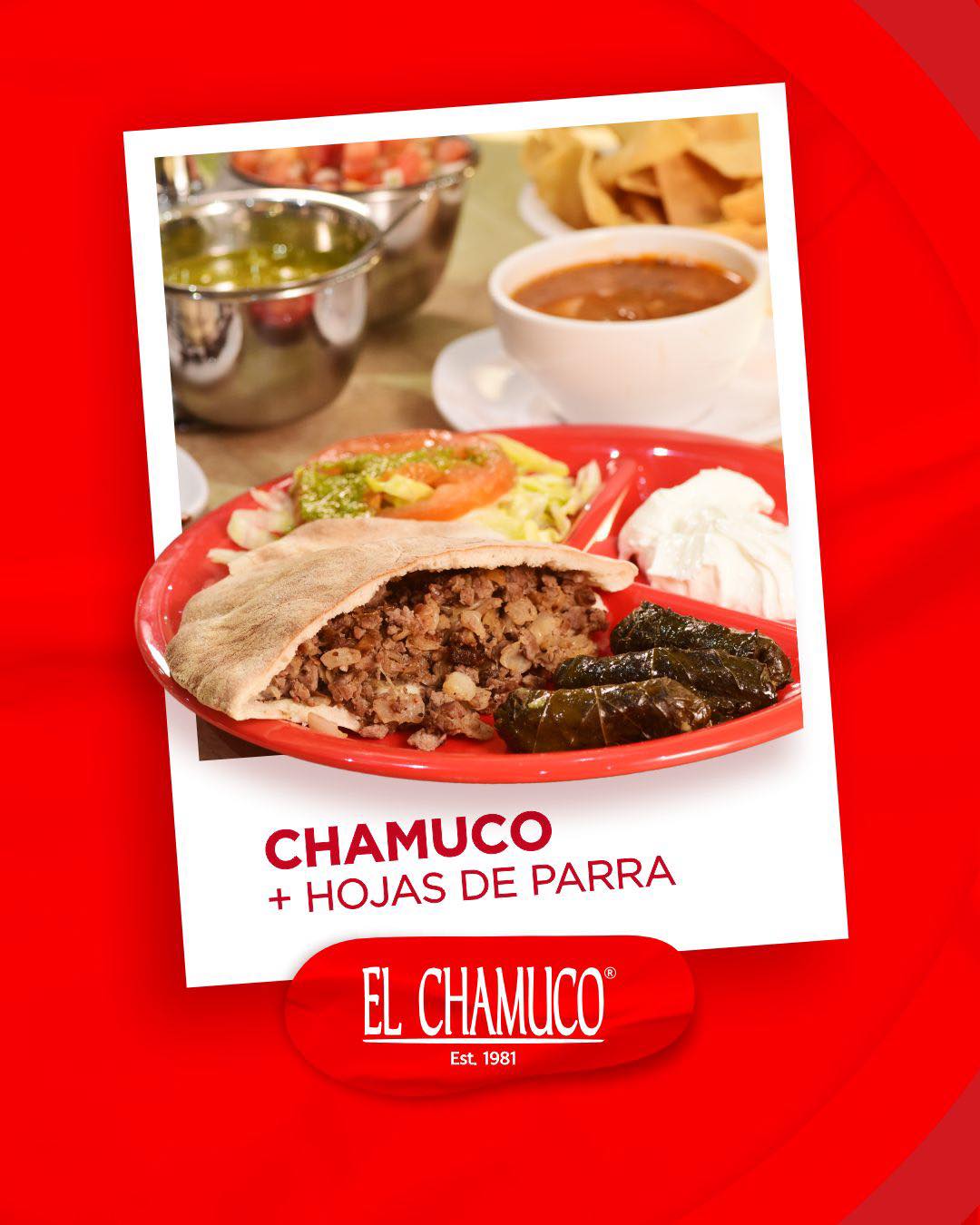 El Chamuco