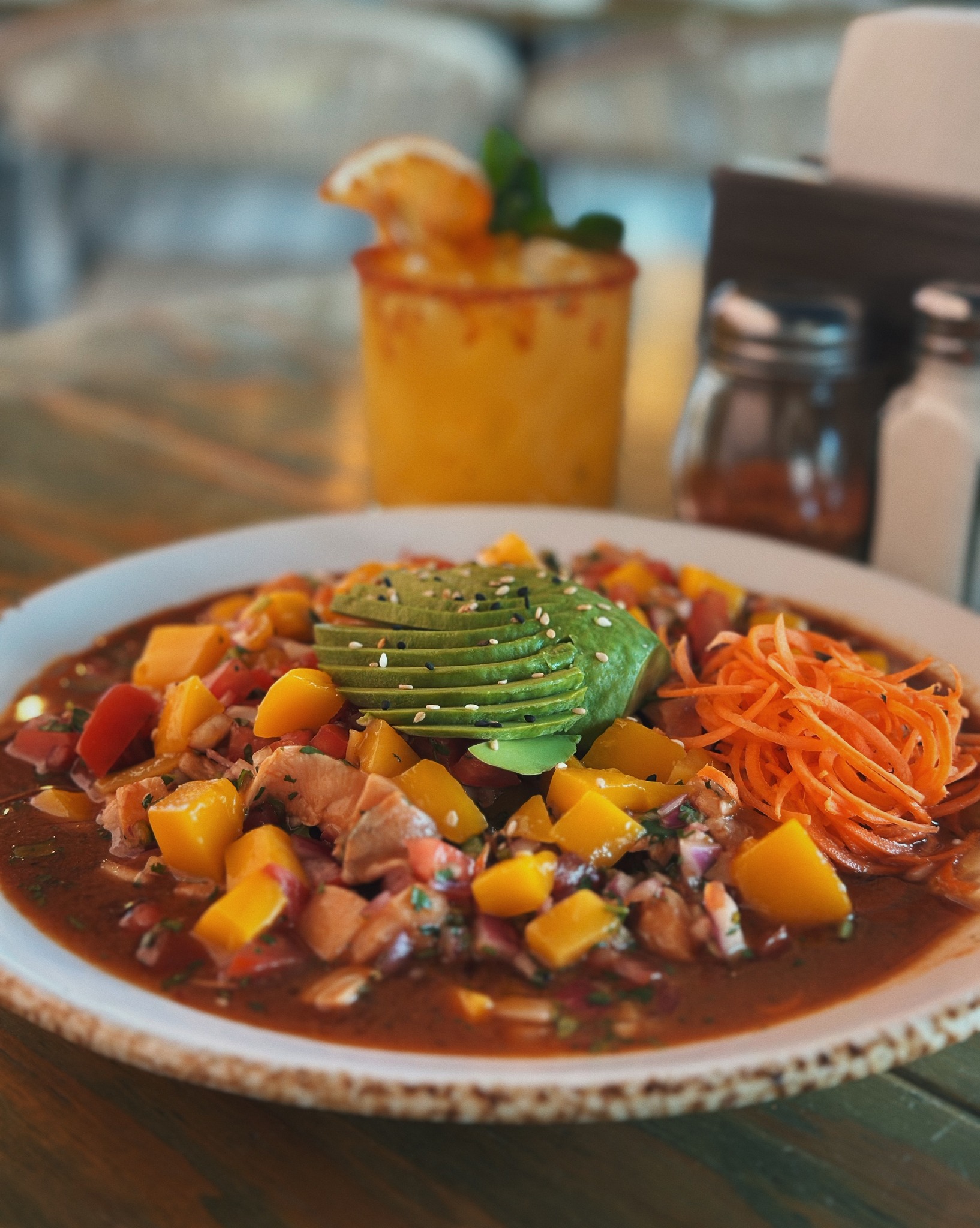 San Carlos Mar & Grill Torreón