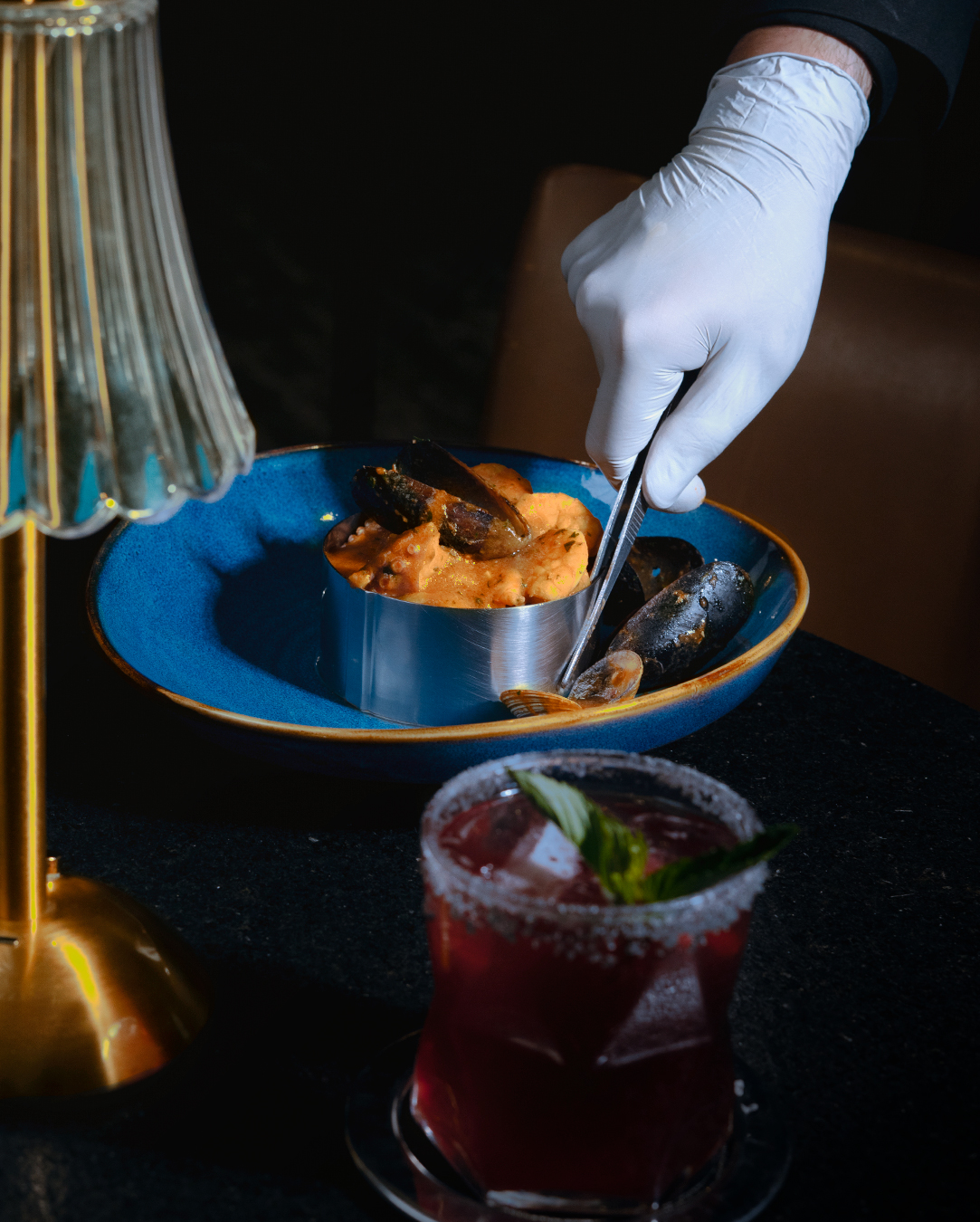 NOMĀ Cocina Italiana de Autor