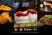 THE FOOD BLOCK
