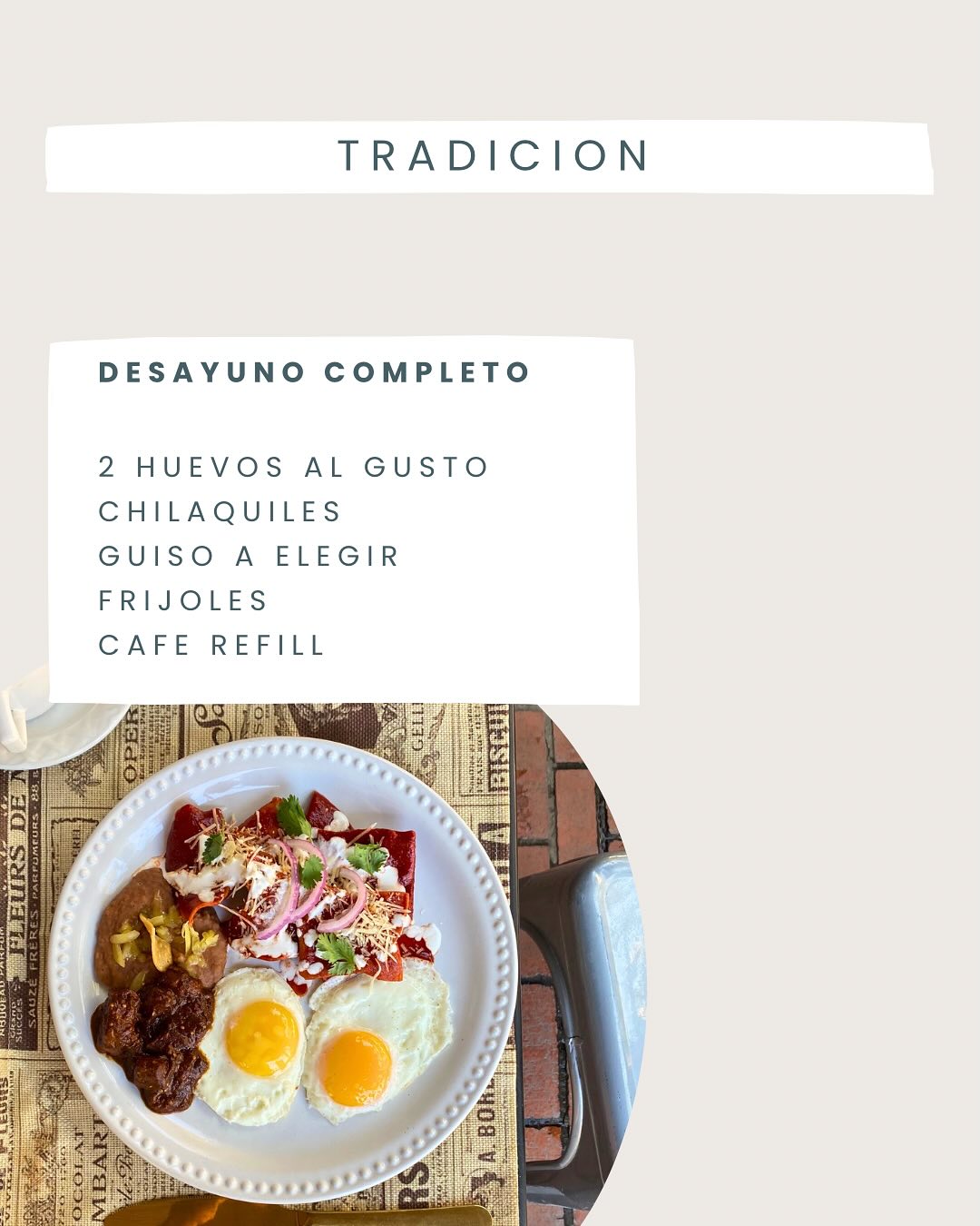 La Tradicional