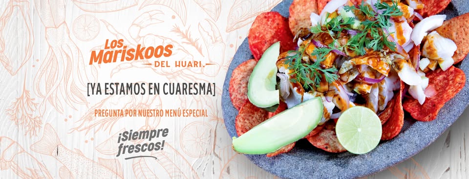 Los Mariskoos del Huari Trc