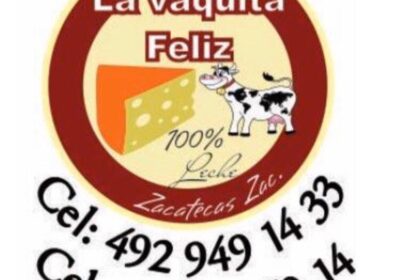 La Vaquita Feliz Feliz