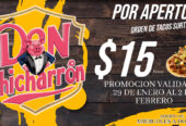 Don Chicharron