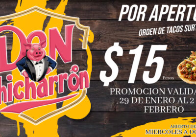 Don Chicharron